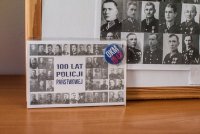 OKM 1940 lista poległych policjantów z ich fotografiami