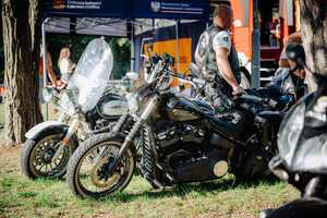Motocykle.
